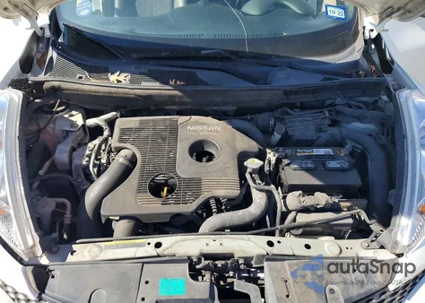 2014 Nissan Juke S z USA, uszkodzony, nr VIN JN8AF5MV0ET357064